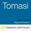 Henri Tomasi, Miguel De Mañara