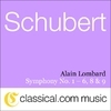 Franz Peter Schubert, Symphony No. 1 In D, D. 82