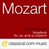 Wolfgang Amadeus Mozart, Symphony No. 40 In G Minor, K. 550