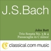 Johann Sebastian Bach, Trio Sonata No. 3 In D Minor, BWV 527