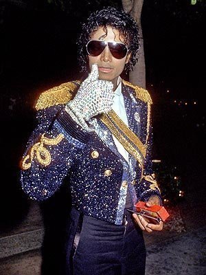 Michael Jackson