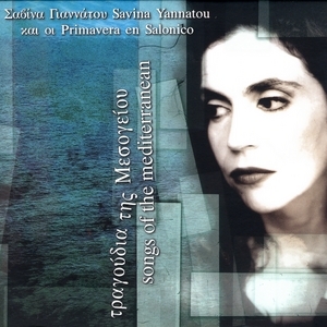 Savina Yannatou & Primavera en Salonico