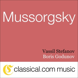 Modest Petrovich Mussorgsky