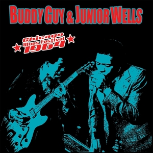 Buddy Guy, Junior Wells