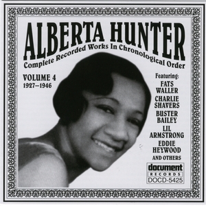 Alberta Hunter