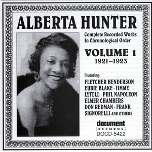 Alberta Hunter
