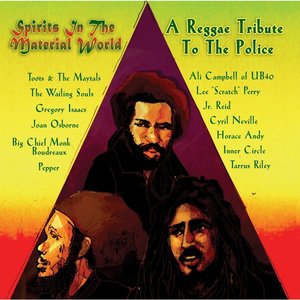 Tarrus Riley