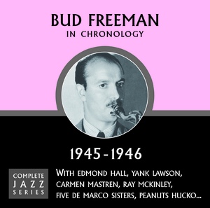 Bud Freeman