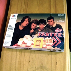goFASTER>>