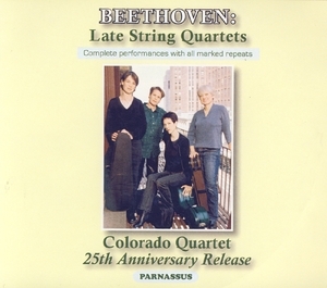 Colorado Quartet