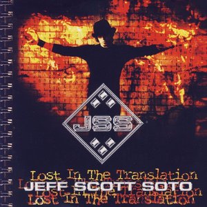 Jeff Scott Soto