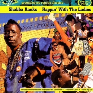 Shabba Ranks
