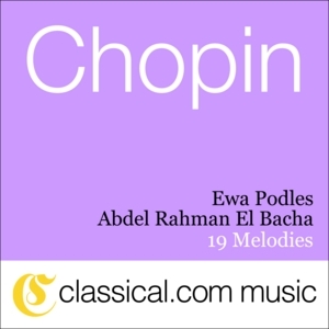 Abdel Rahman El Bacha & Ewa Podles