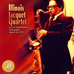 Illinois Jacquet