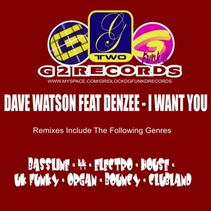 Dave Watson Feat Denzee