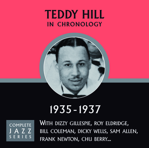 Teddy Hill