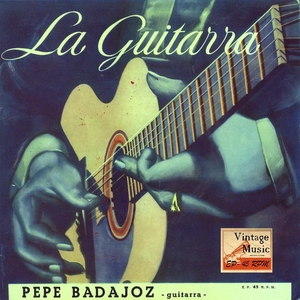 Pepe De Badajoz
