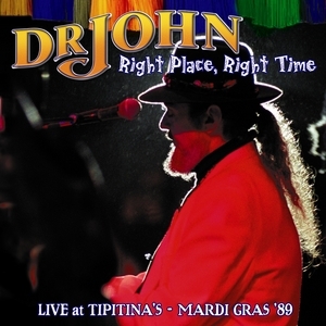 Dr. John