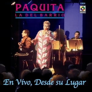 Paquita La Del Barrio