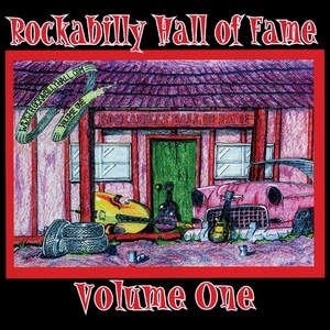 Various Artists - Rockabilly Hall of Fame
