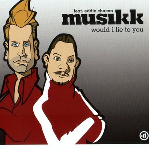 Musikk Feat. Eddie Chacon