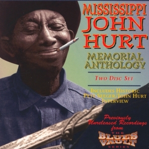 Mississippi John Hurt