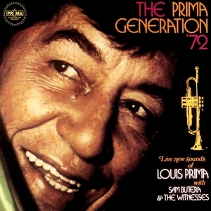 Louis Prima with Sam Butera & The Witnesses
