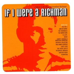 If I Were a Richman- A Tribute to Jonathan Richman