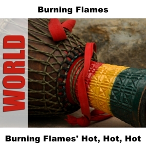 Burning Flames