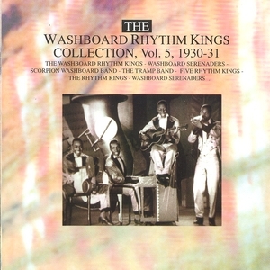 Washboard Rhythm Kings