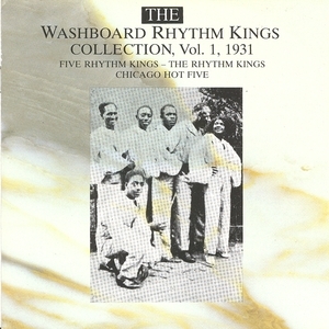 Washboard Rhythm Kings