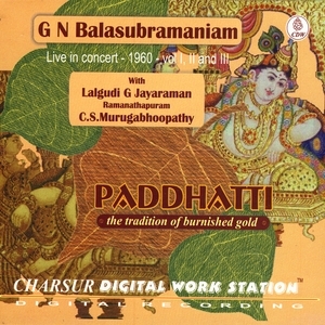 G N Balasubramaniam
