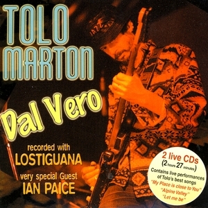 TOLO MARTON with LOSTINGUANA feat. IAN PAICE