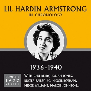 Lil Hardin Armstrong