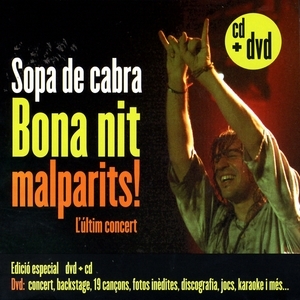 Sopa De Cabra