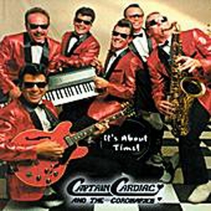 Captain Cardiac & the Coronaries