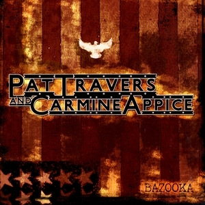 Pat Travers and Carmine Appice
