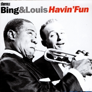 Bing Crosby & Louis Armstrong