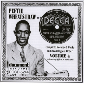 Peetie Wheatstraw