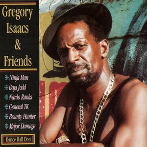 Gregory Isaacs