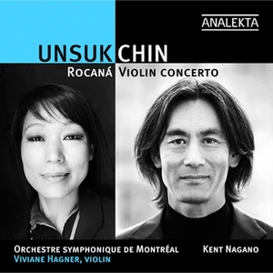 Orchestre symphonique de Montreal, Kent Nagano, Viviane Hagner