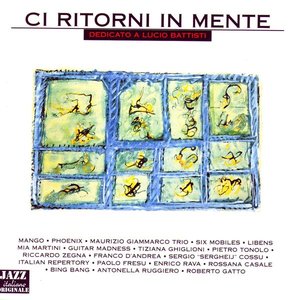 Mia Martini E Maurizio Giammarco