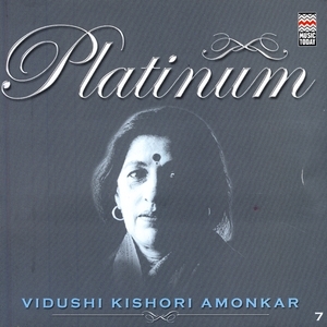 Vidushi Kishori Amonkar