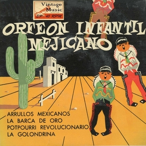 Orfeón Infantil Mexicano