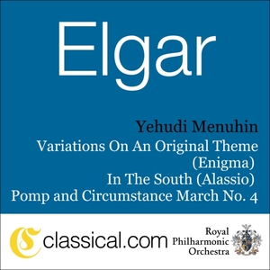 Edward (William) Elgar