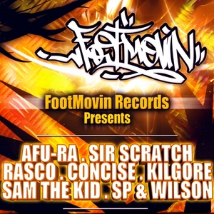 SP & Wilson, Rasco, Concise, Sam The Kid & Regula