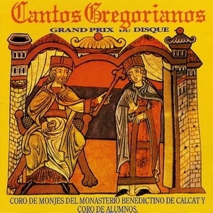 Coro de Monjes del Monasterio Benédictino de Calcat y Coro de Alumnos