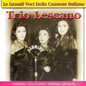 Trio Lescano