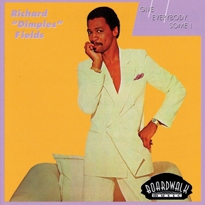 Richard Dimples Fields