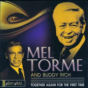 Mel Torme and Buddy Rich